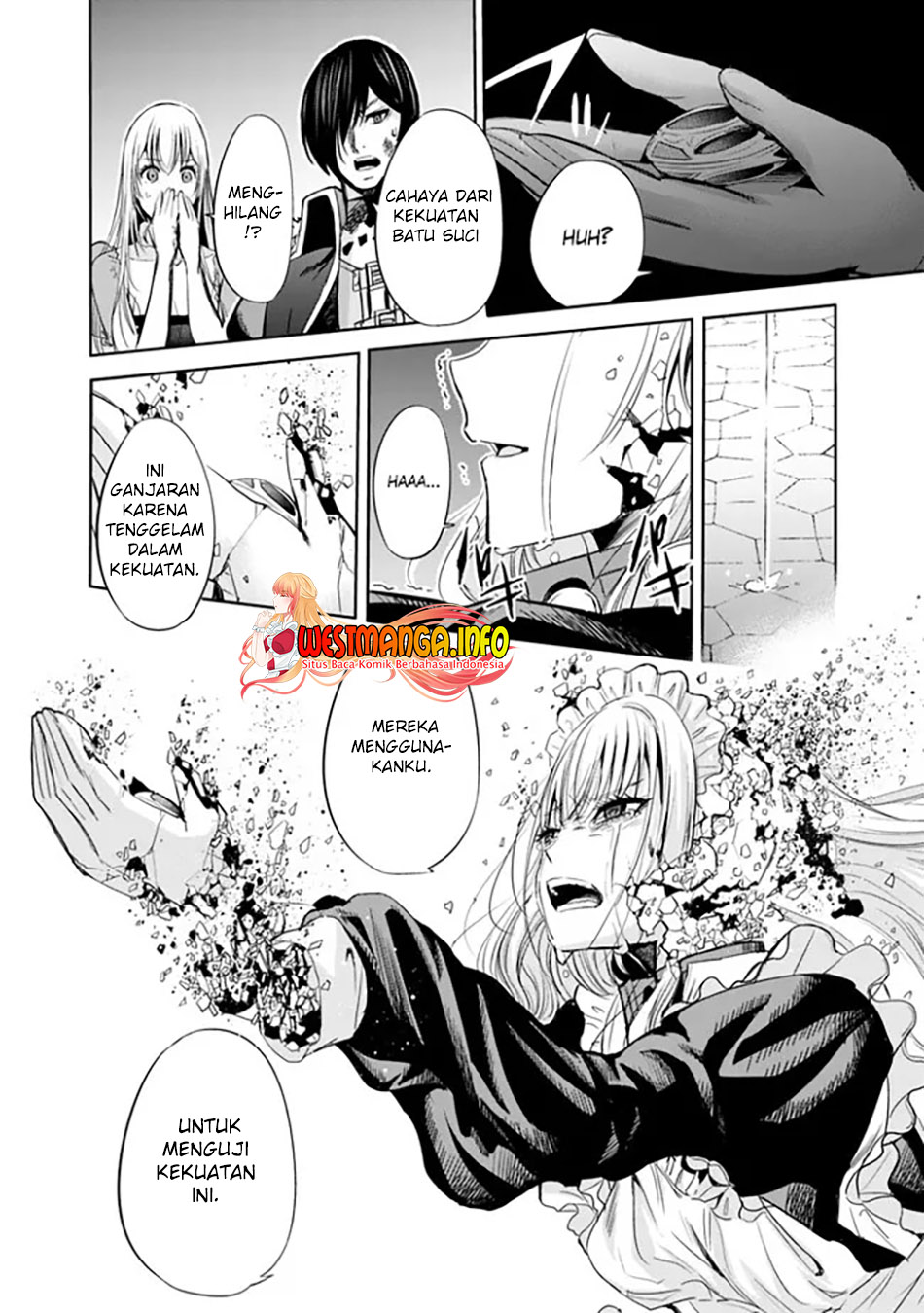 Uragirareta S Rank Boukensha no Ore wa, Aisuru Dorei no Kanojora to Tomoni Dorei dake no Harem Guild o Tsukuru Chapter 60